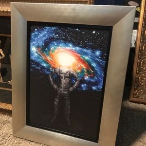 Master of Production Galaxy Head